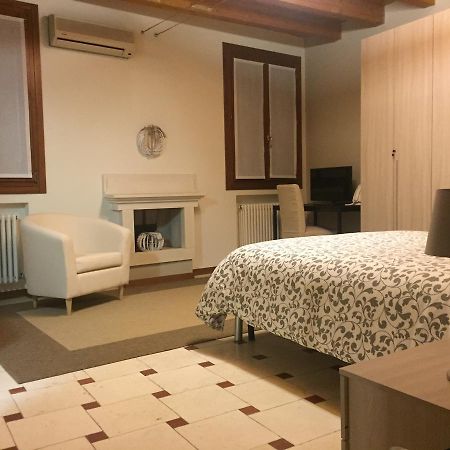 B&B Via Garibaldi Lonigo Exteriér fotografie