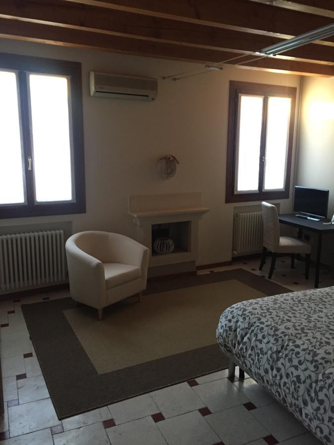B&B Via Garibaldi Lonigo Exteriér fotografie