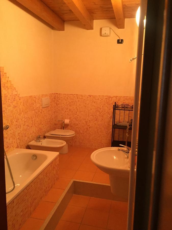 B&B Via Garibaldi Lonigo Exteriér fotografie