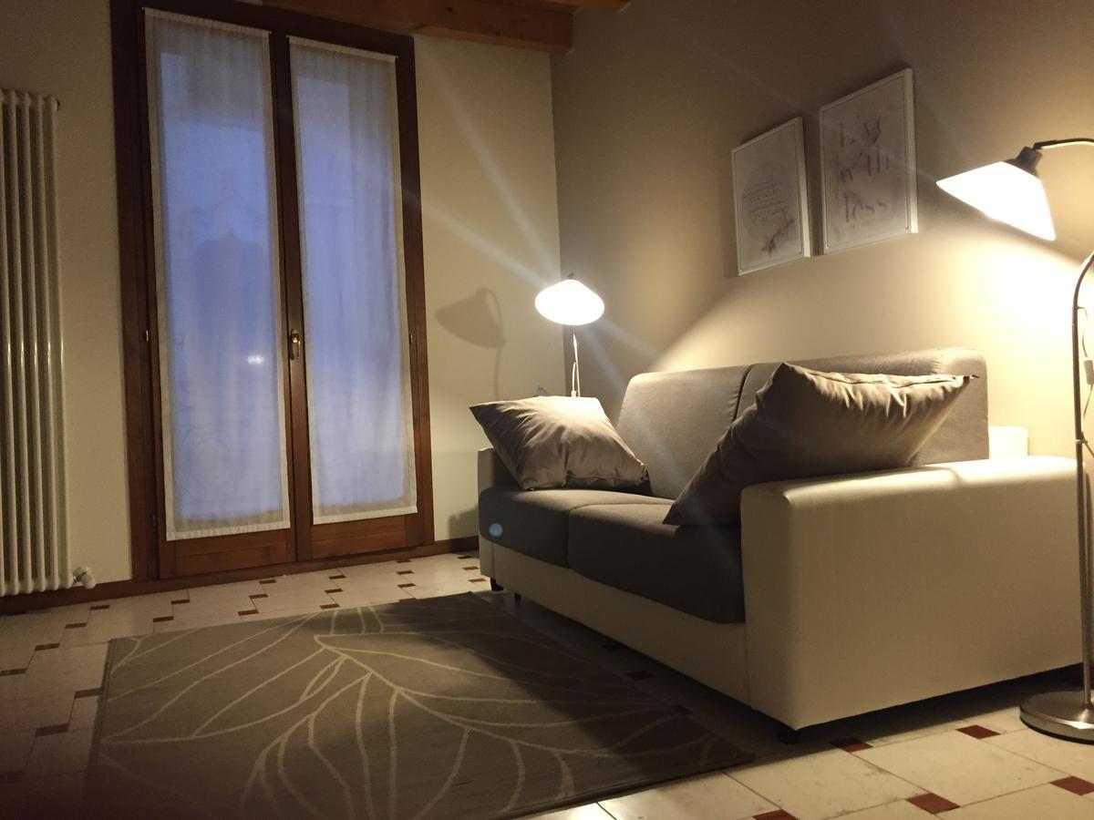 B&B Via Garibaldi Lonigo Exteriér fotografie